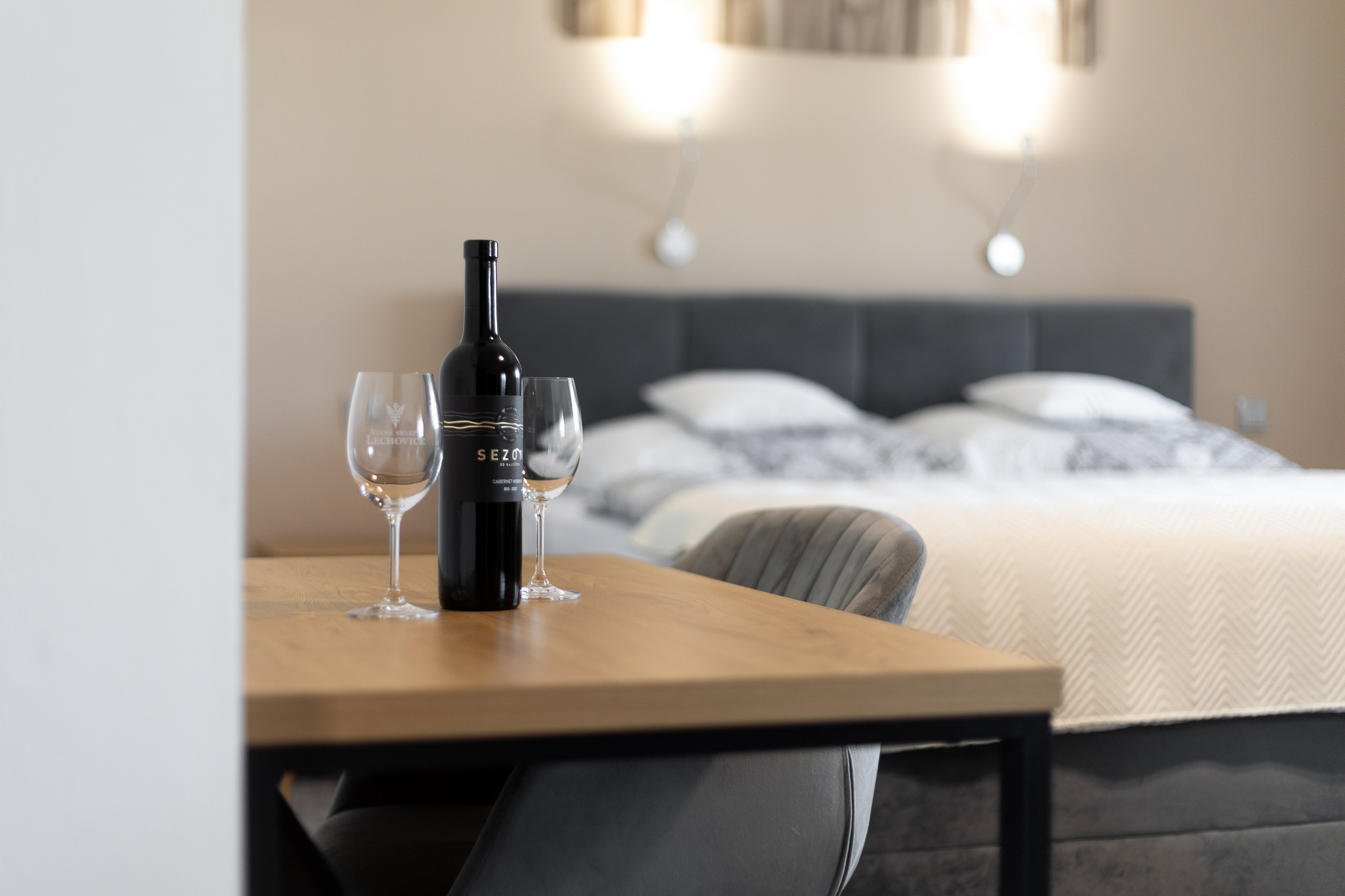 Deluxe room for 4 guests